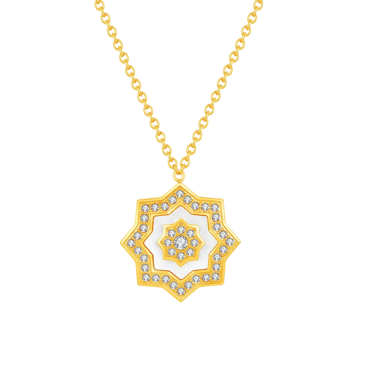 Najm / Set Pearl Gold