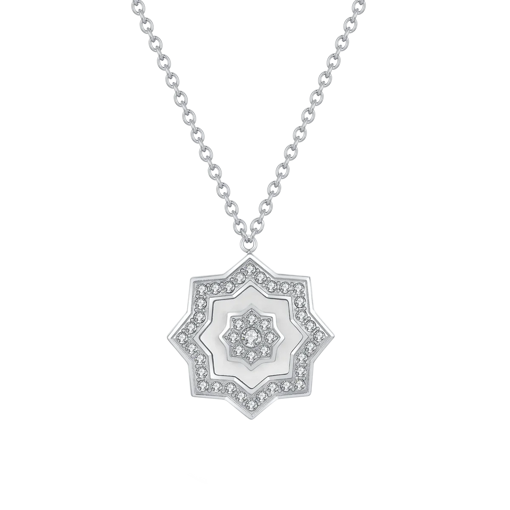 Najm / Set Pearl Silver