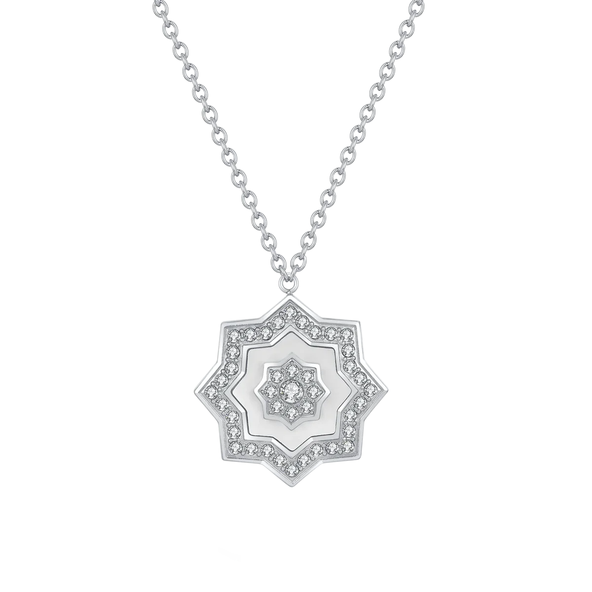 Najm / Set Pearl Silver