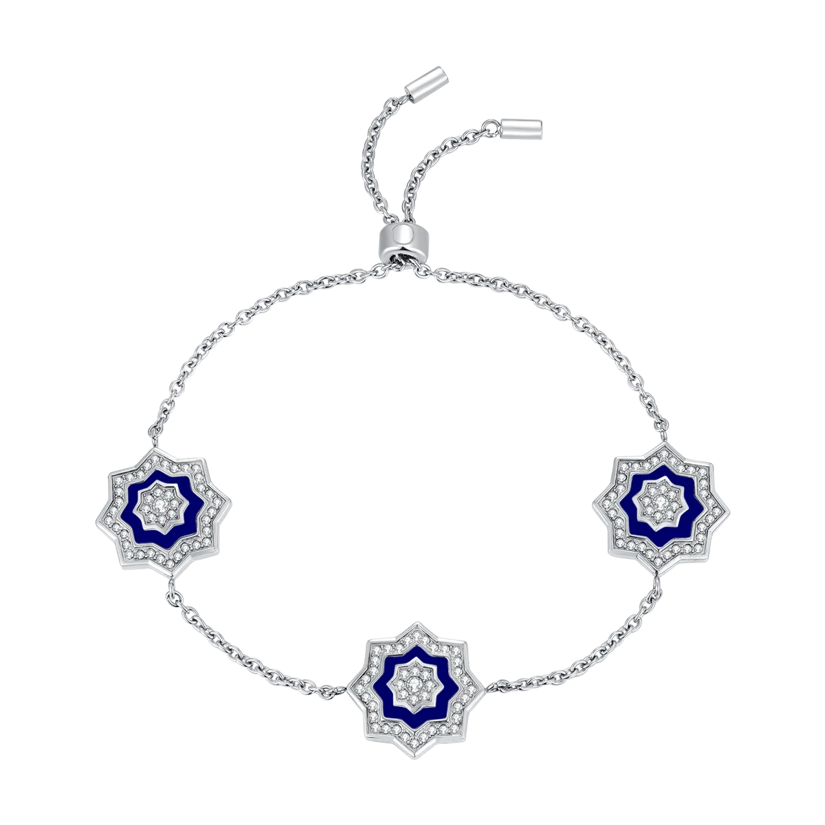 Najm / Set Blue Silver