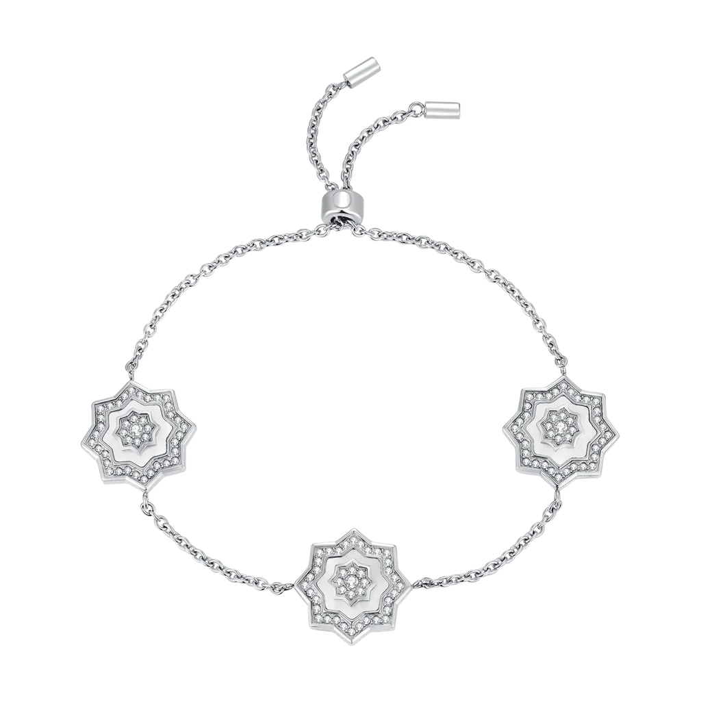 Najm / Set Pearl Silver