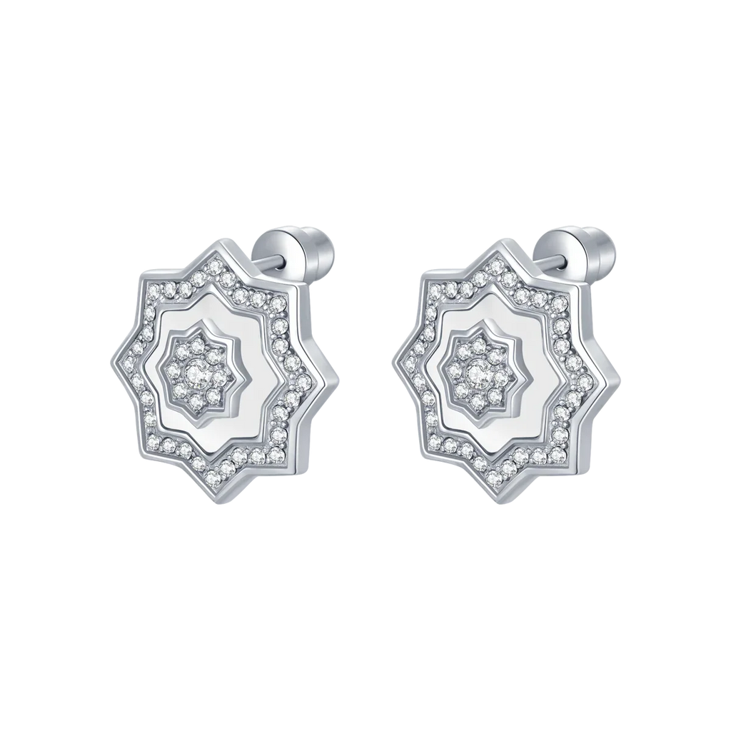 Najm / Set Pearl Silver