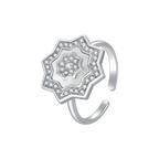 Najm / Set Pearl Silver