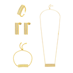 نورا / طقم ذهب