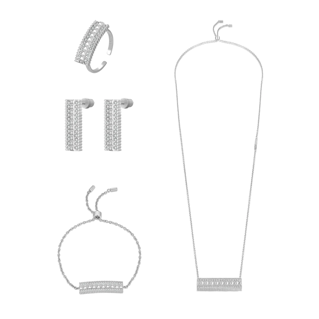 Noora / Set Silver