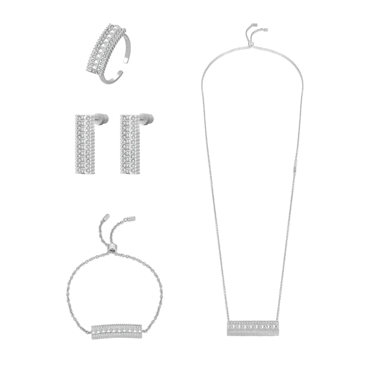Noora / Set Silver