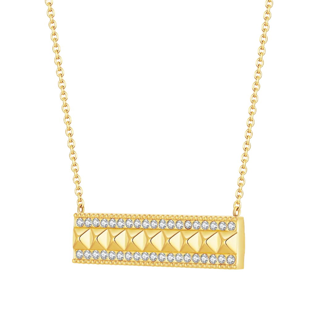 Noora / Necklace Gold