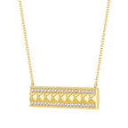 Noora / Necklace Gold