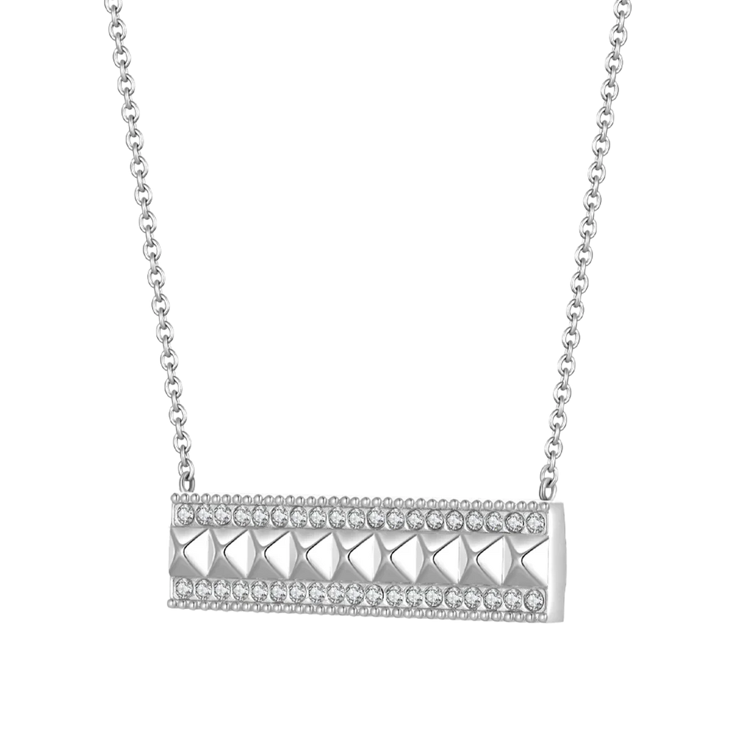 Noora / Necklace Silver