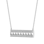 Noora / Necklace Silver
