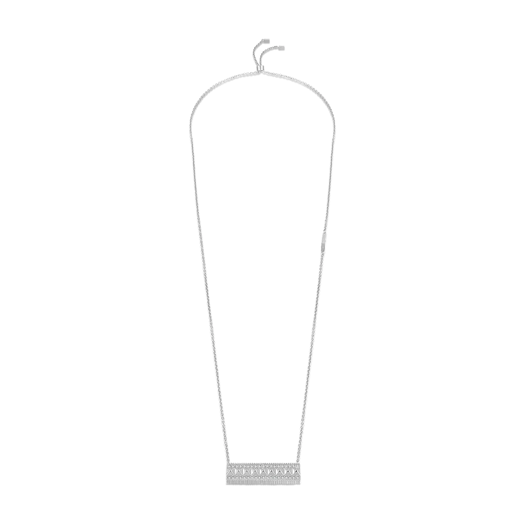 Noora / Necklace Silver