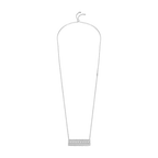 Noora / Necklace Silver
