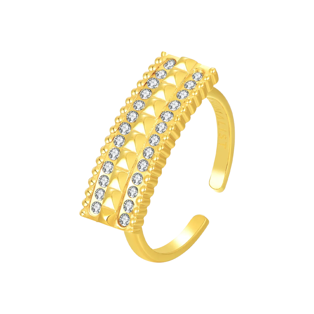 Noora / Ring Gold