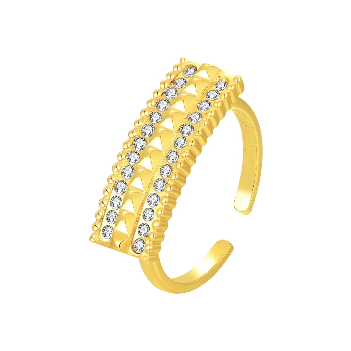 Noora / Ring Gold