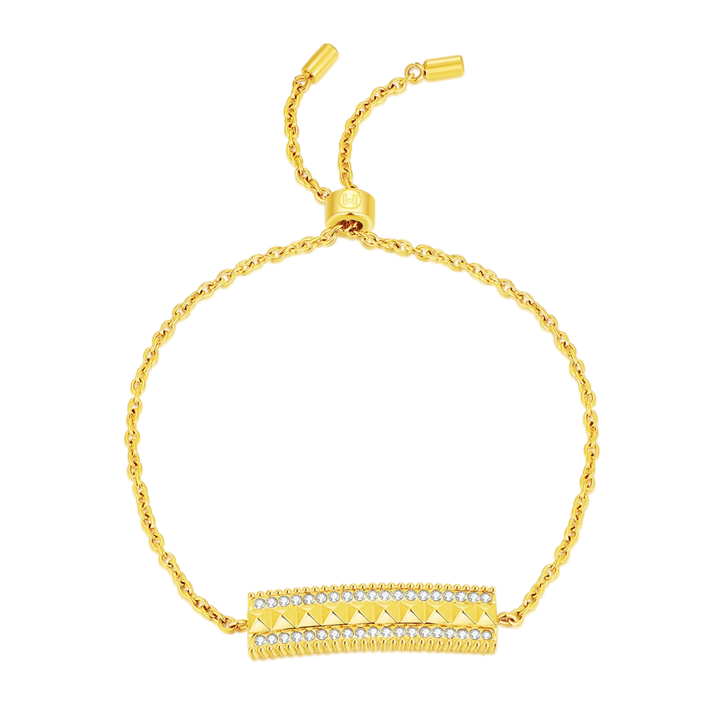 Noora / Bracelet Gold