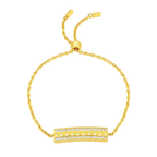 Noora / Bracelet Gold