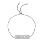 Noora / Bracelet Silver