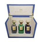 Midnight Blossom / Palazzo Oud / Imperial Oud Parfum Gift Set