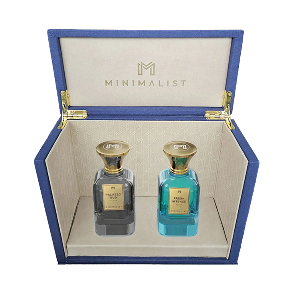 Fresh Intense / Palazzo Oud Parfum Gift Box