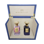 Fleur de Velvet / Midnight Blossom Parfum Gift Box