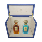Amber Leather / Fresh Intense Parfum Gift Box
