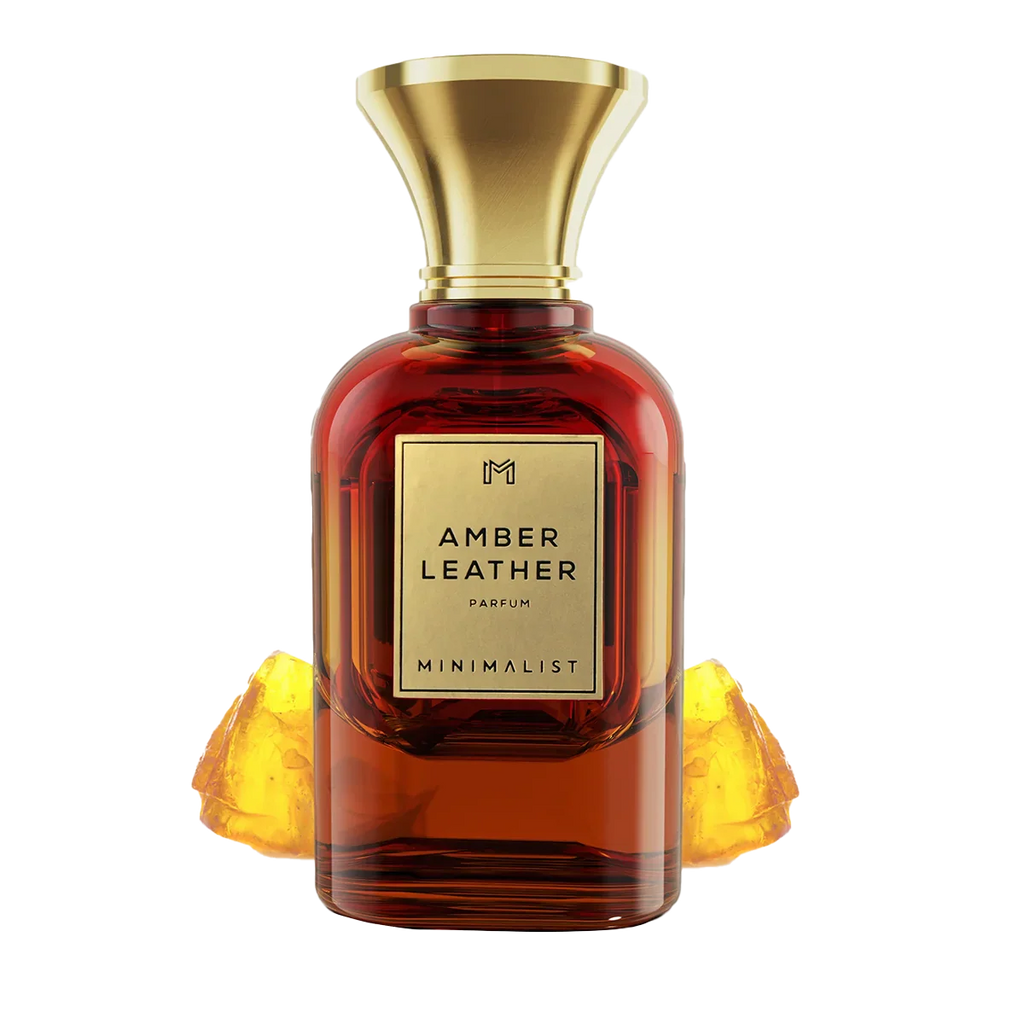 Amber Leather / Fresh Intense Parfum Gift Box