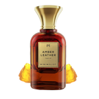 Amber Leather / Fresh Intense Parfum Gift Box