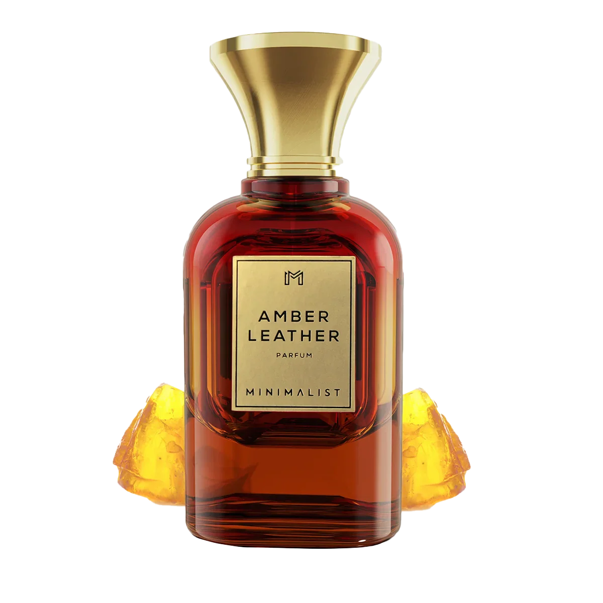 Amber Leather / Fresh Intense Parfum Gift Box
