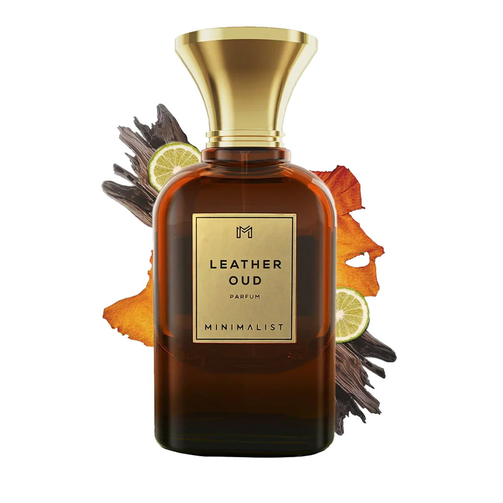 Leather Oud - Parfum