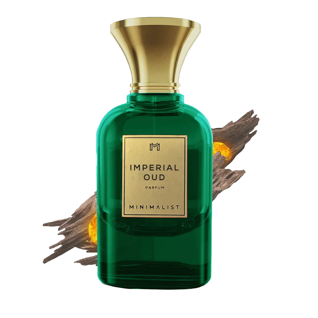 Midnight Blossom / Palazzo Oud / Imperial Oud Parfum Gift Set