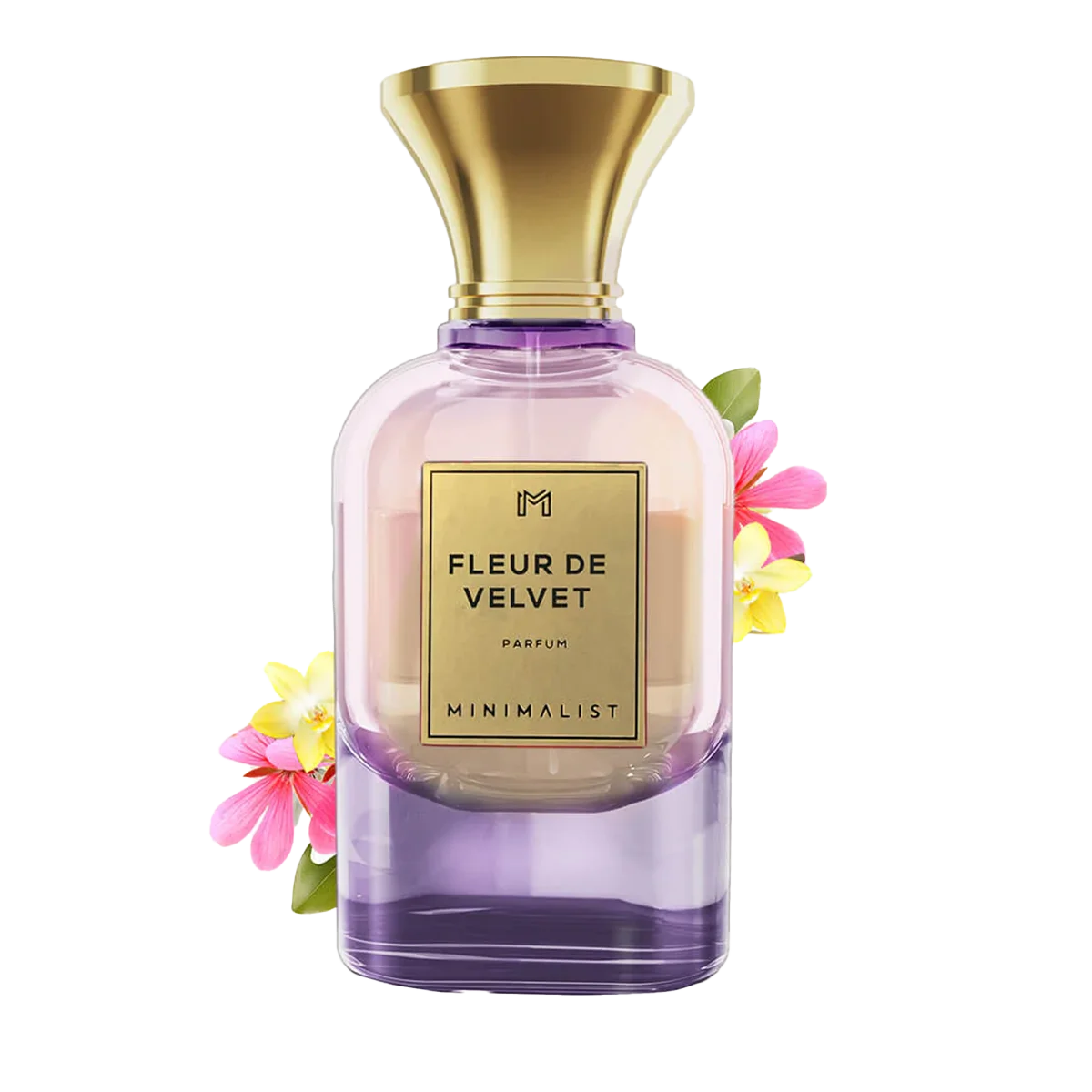 Fleur de Velvet / Desert Rose Parfum Gift Box