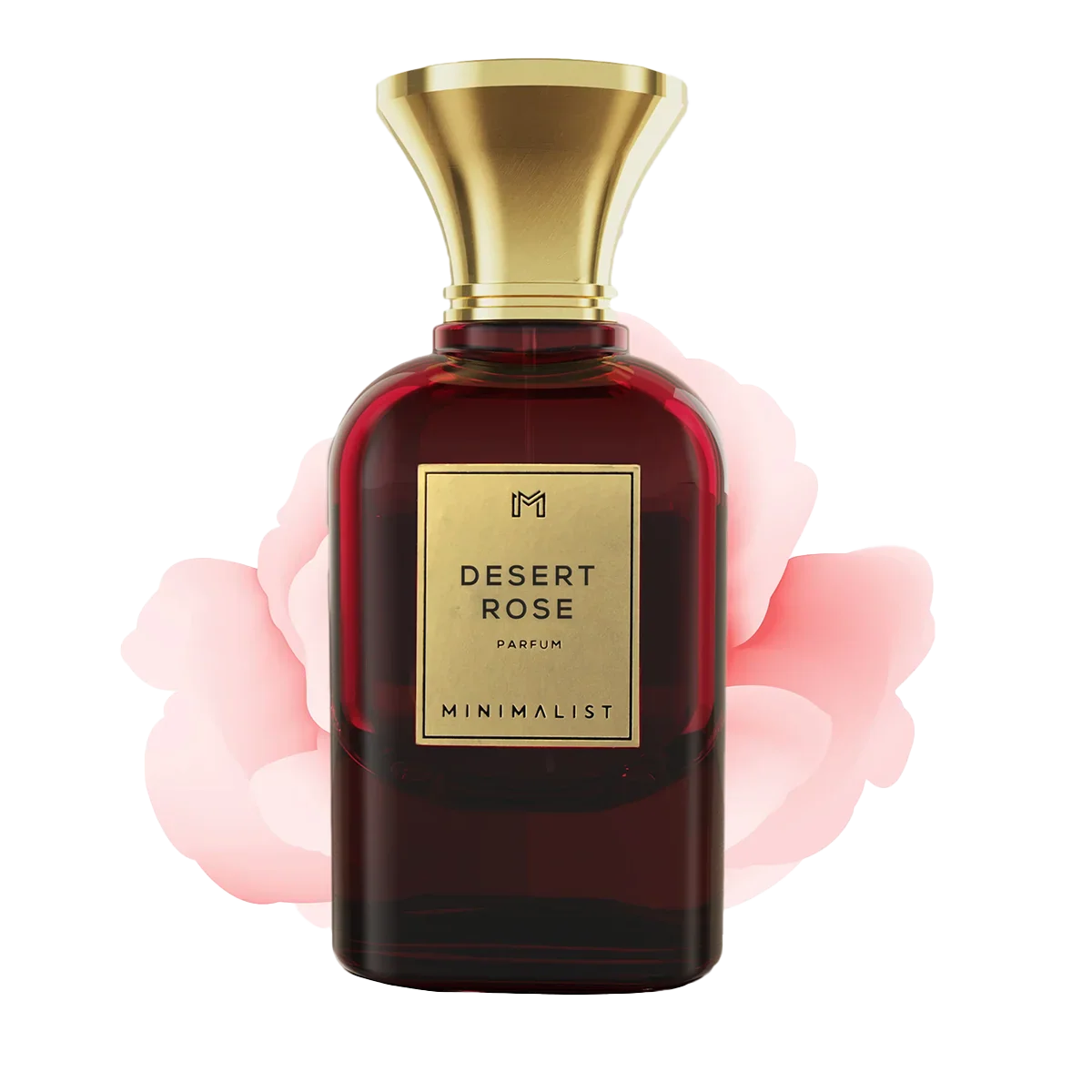 Fleur de Velvet / Desert Rose Parfum Gift Box