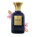 Midnight Blossom / Amber Leather Parfum Gift Box