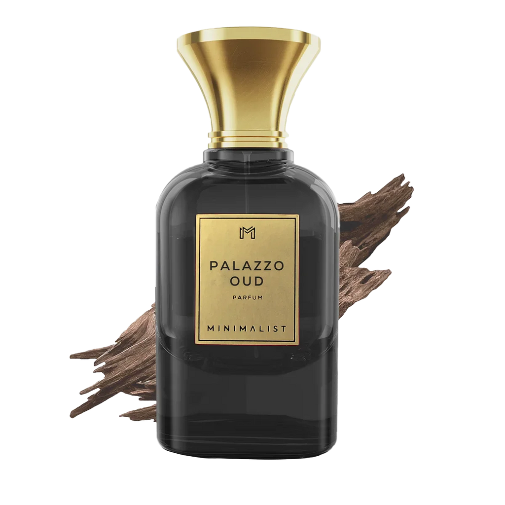 Midnight Blossom / Palazzo Oud / Imperial Oud Parfum Gift Set