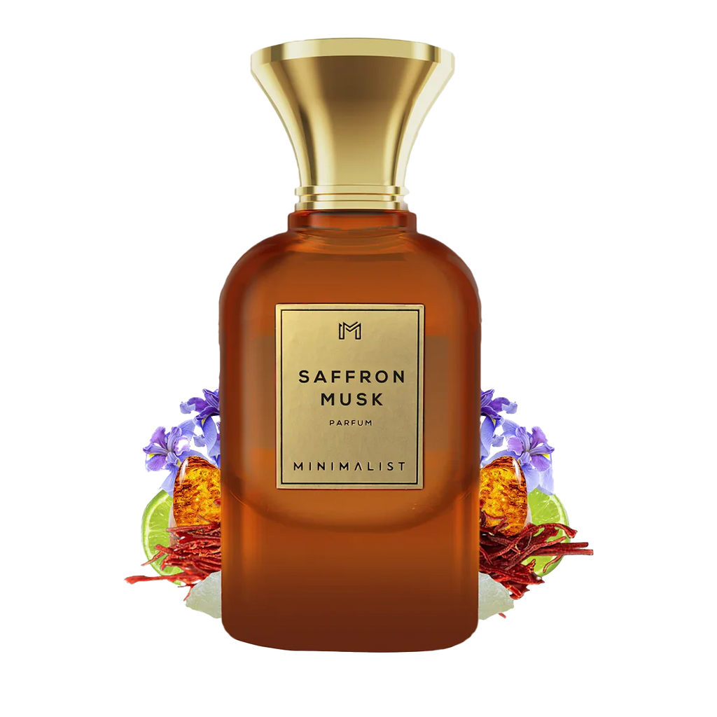 Saffron Musk - Parfum
