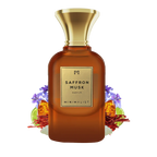 Saffron Musk - Parfum