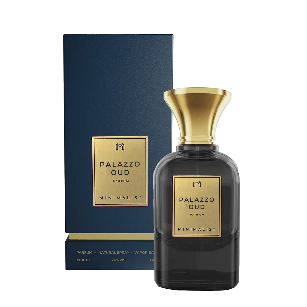 Palazzo Oud - Parfum