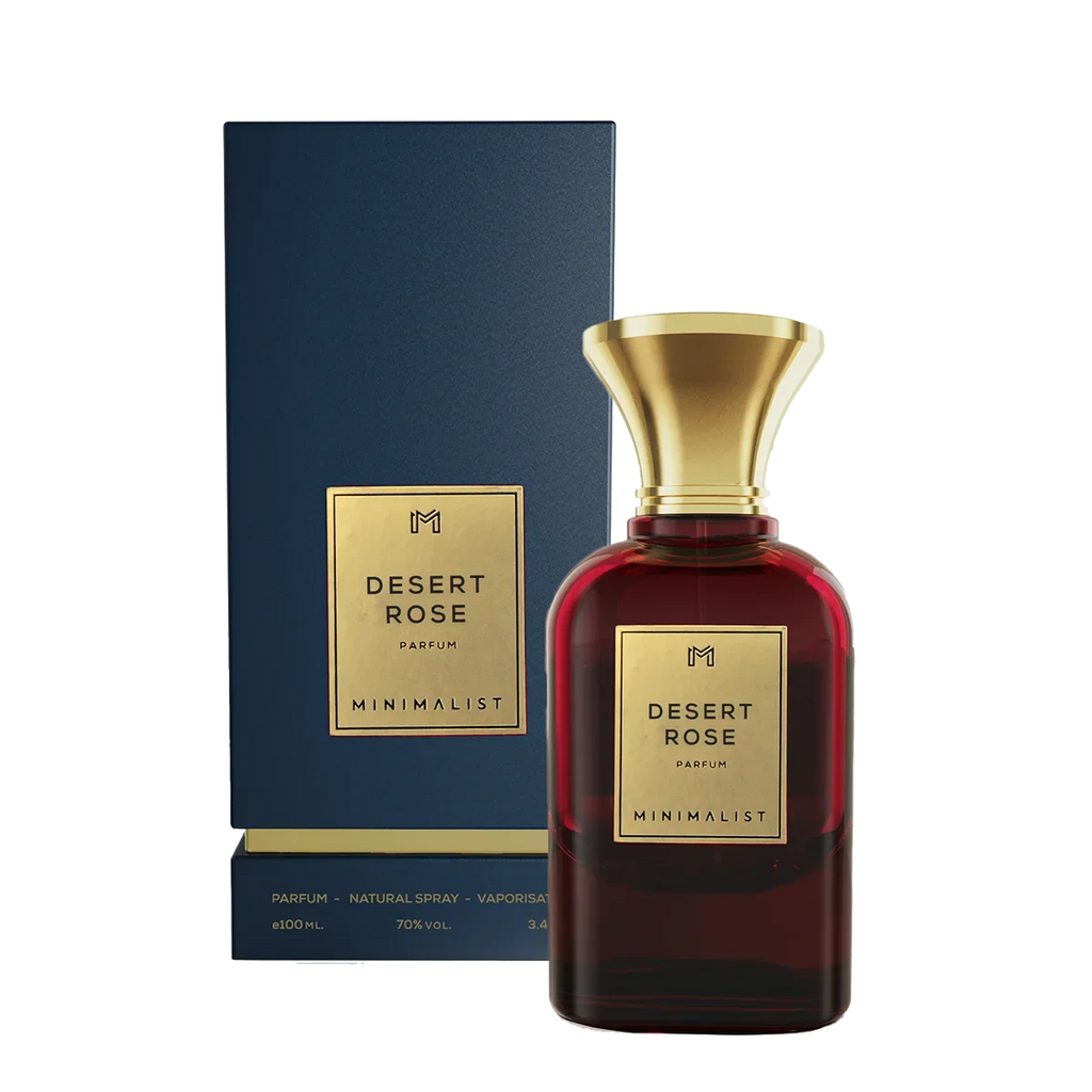 Desert Rose - Parfum