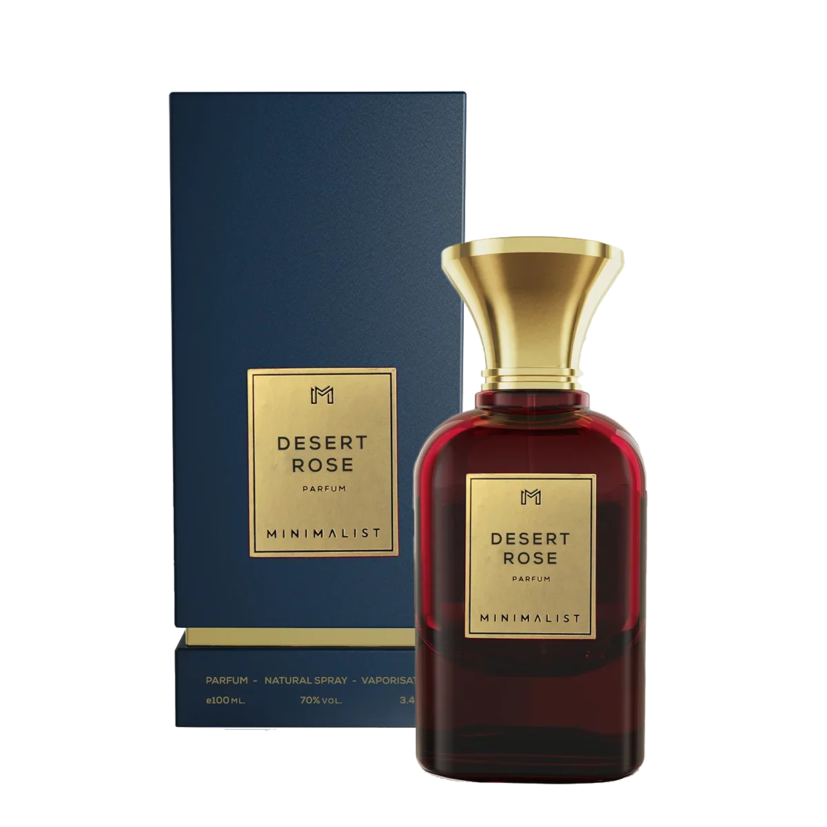 Desert Rose - Parfum