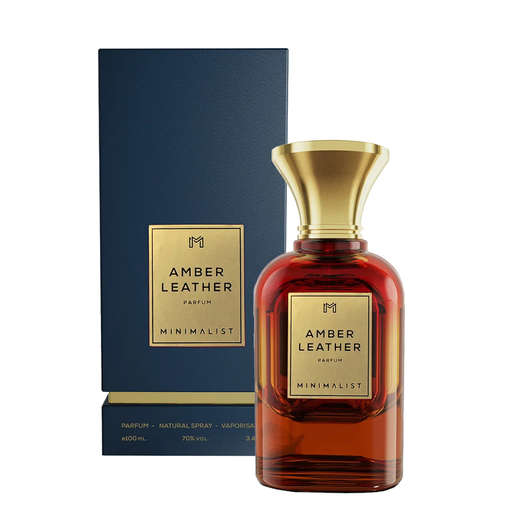 Amber Leather - Parfum