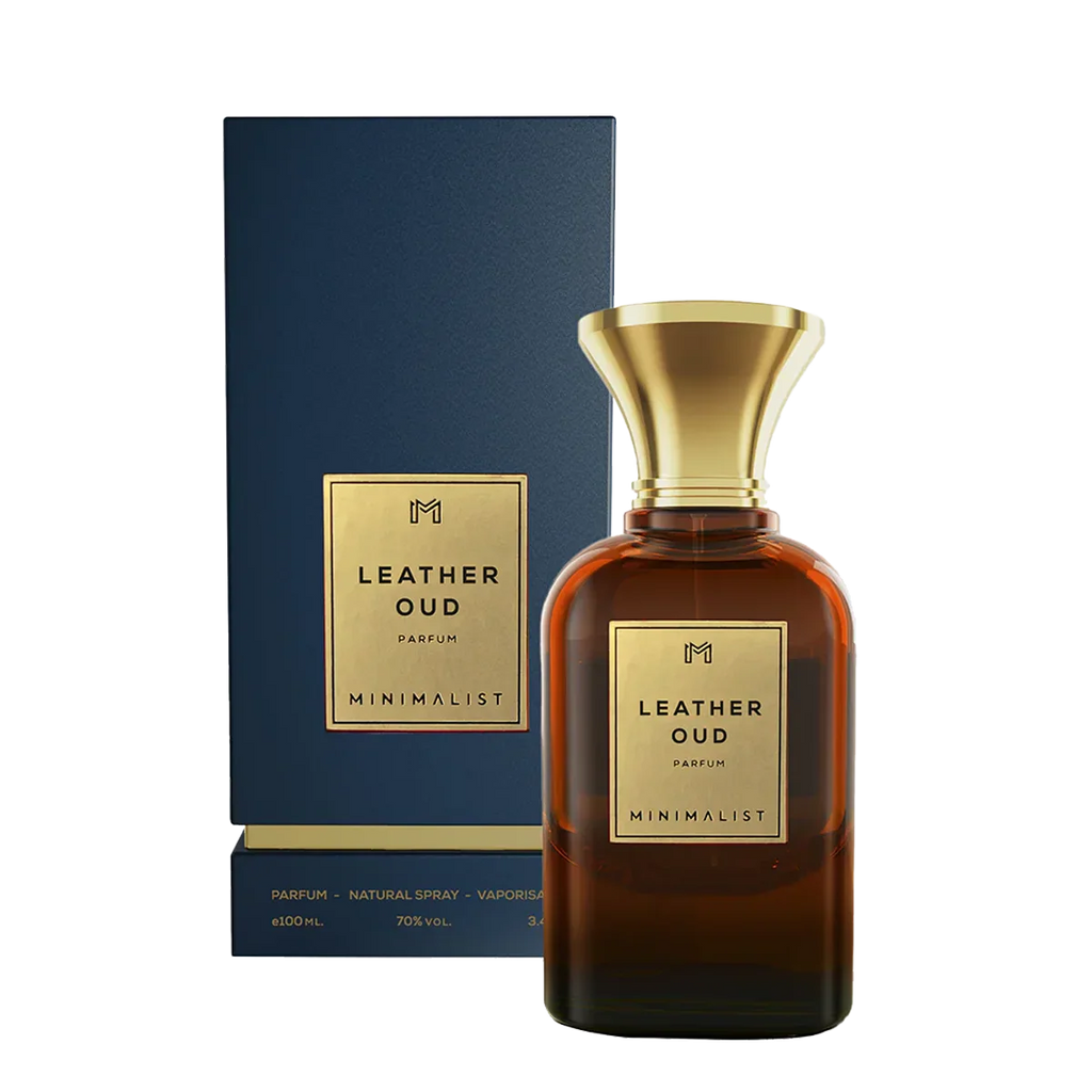 Leather Oud - Parfum