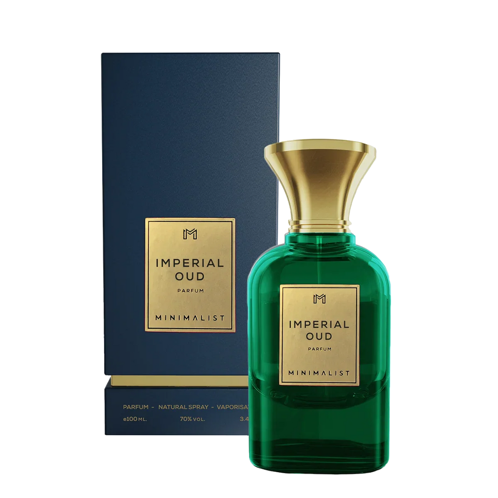 Imperial Oud - Parfum