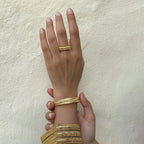 Shams / Ring Gold