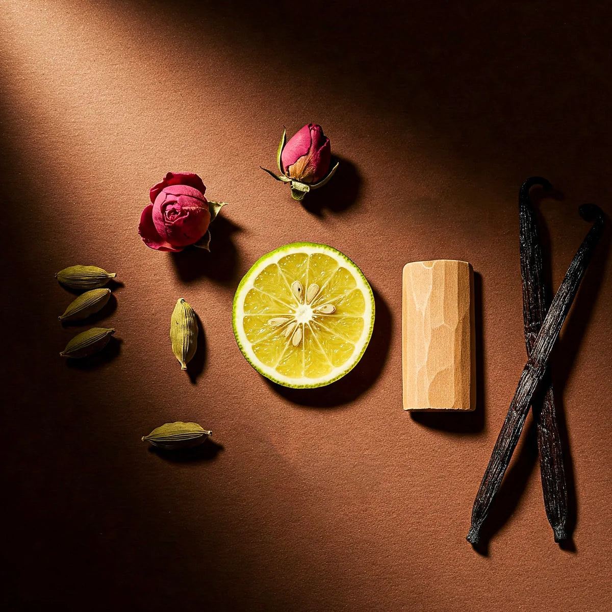 Santal Spice - Parfum