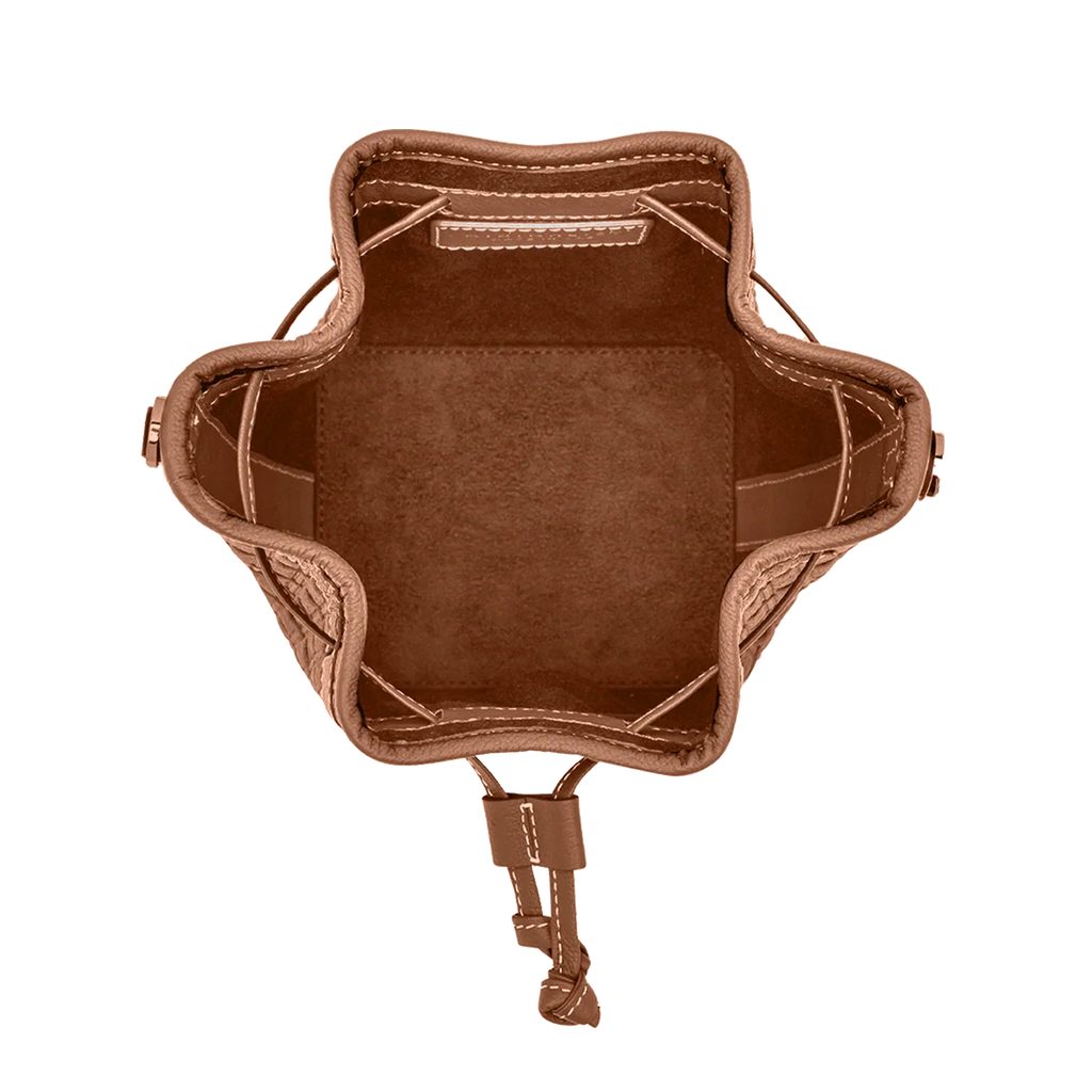 Sheikha Handbag / Tan