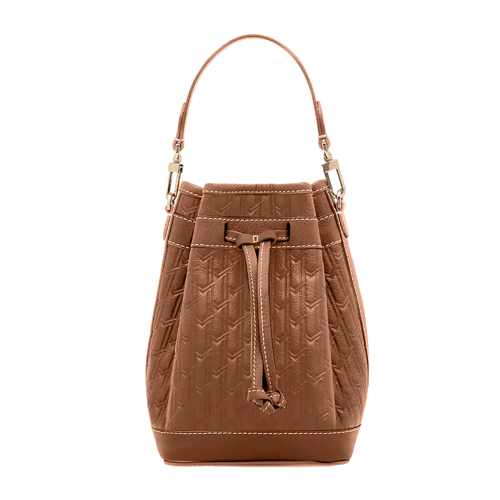 Sheikha Handbag / Tan