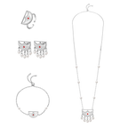 Shnaf / Set Pearl Silver