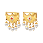Shnaf / Set Pearl Gold