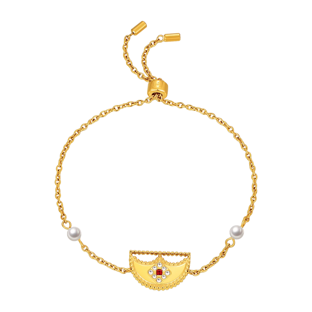 Shnaf / Set Pearl Gold