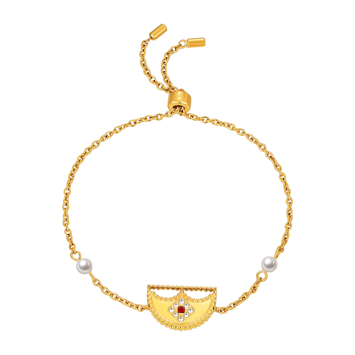 Shnaf / Set Pearl Gold